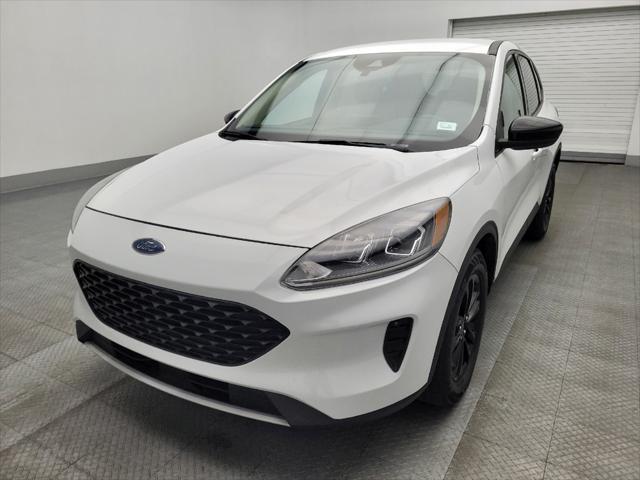 used 2020 Ford Escape car, priced at $17,795