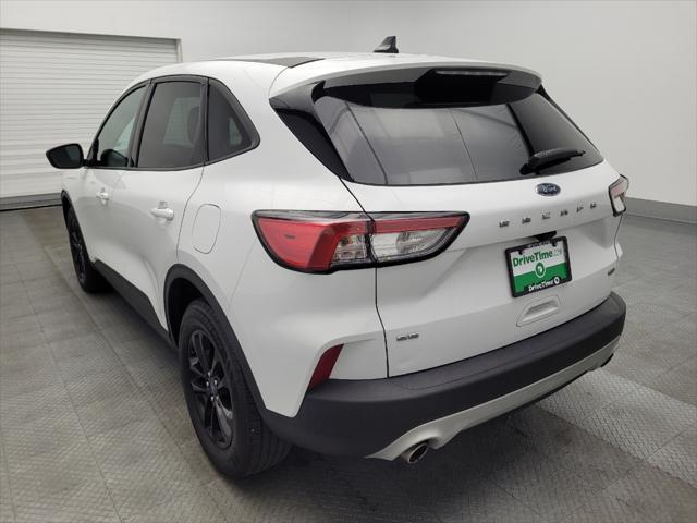 used 2020 Ford Escape car, priced at $17,795