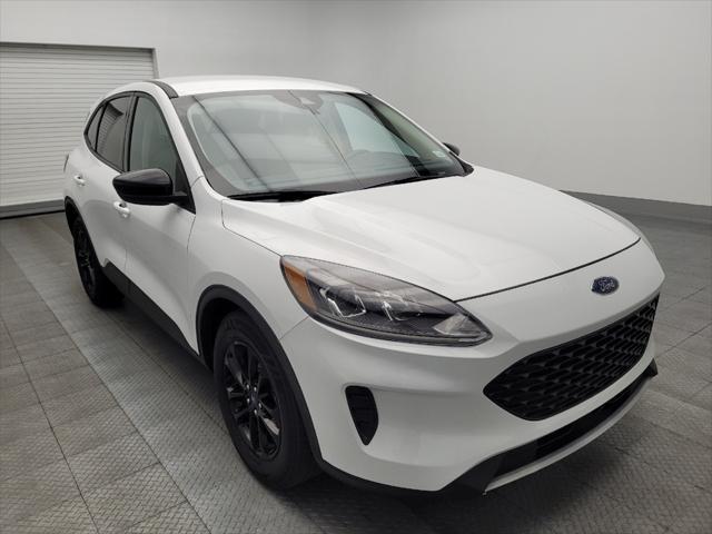 used 2020 Ford Escape car, priced at $17,795