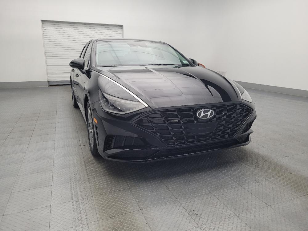 used 2022 Hyundai Sonata car, priced at $23,095