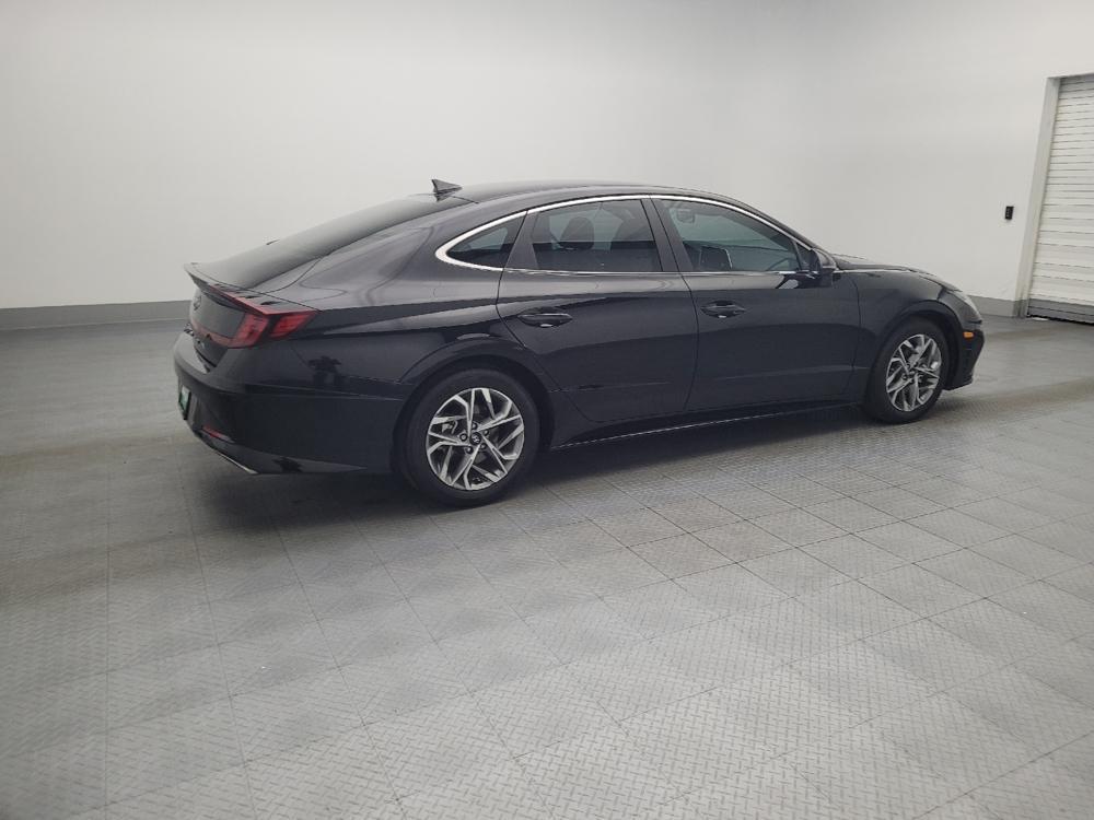 used 2022 Hyundai Sonata car, priced at $23,095