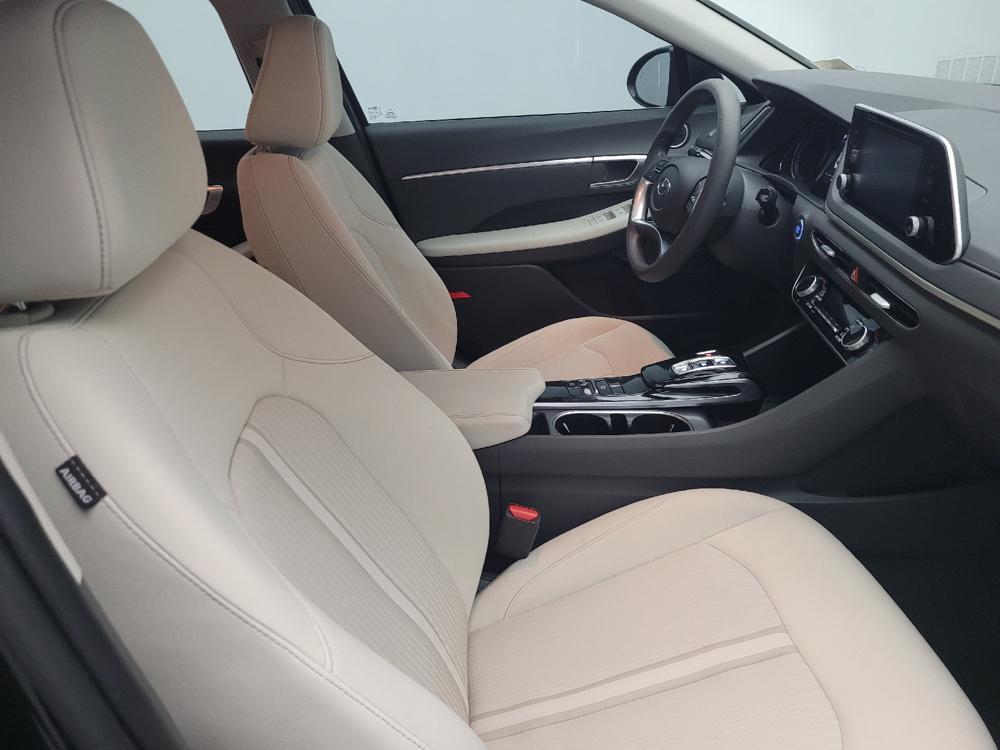 used 2022 Hyundai Sonata car, priced at $23,095