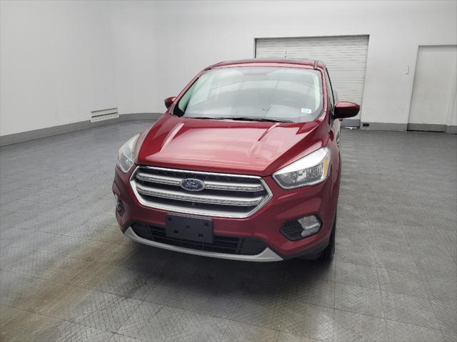 used 2017 Ford Escape car, priced at $14,395