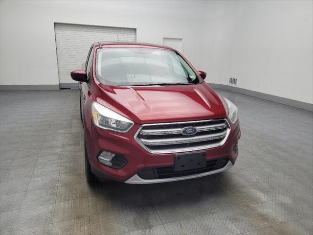 used 2017 Ford Escape car, priced at $14,395