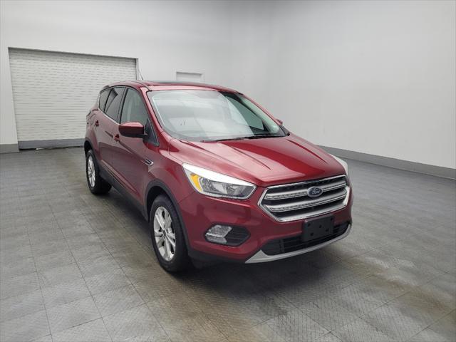 used 2017 Ford Escape car, priced at $14,395