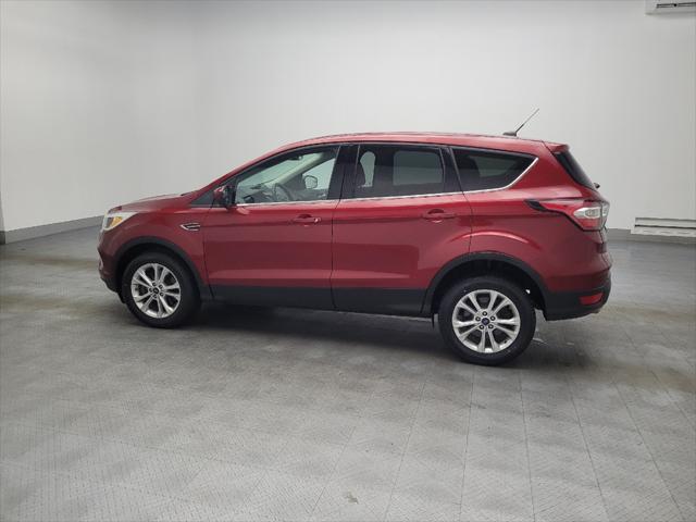 used 2017 Ford Escape car, priced at $14,395