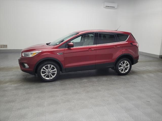 used 2017 Ford Escape car, priced at $14,395