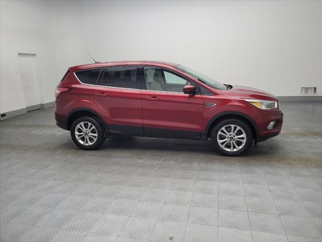 used 2017 Ford Escape car, priced at $14,395