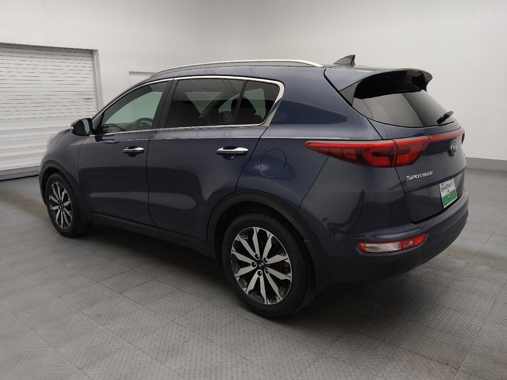 used 2017 Kia Sportage car, priced at $15,095