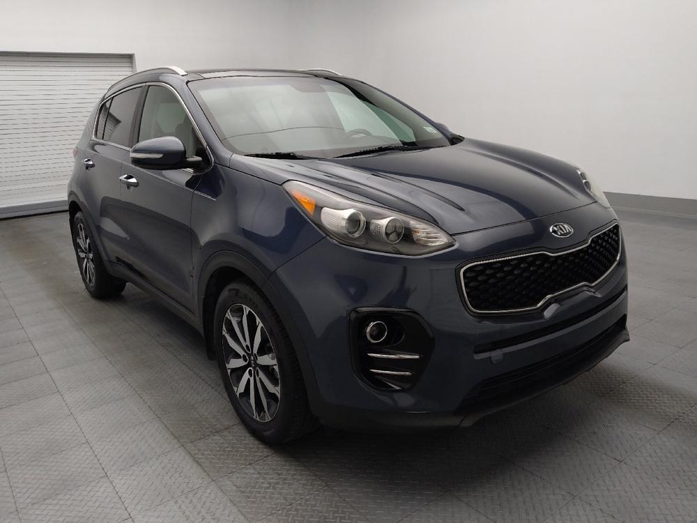 used 2017 Kia Sportage car, priced at $15,095