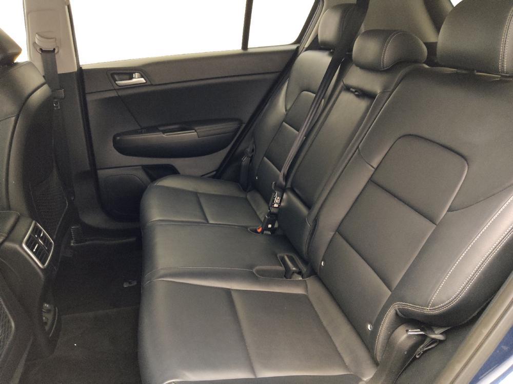 used 2017 Kia Sportage car, priced at $15,095