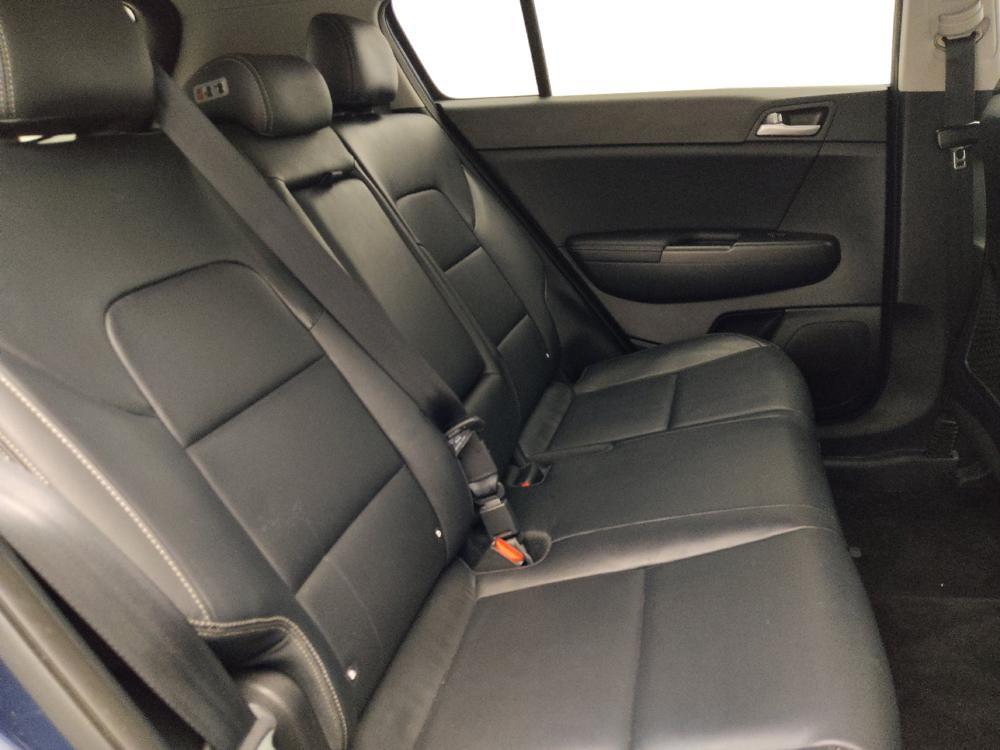 used 2017 Kia Sportage car, priced at $15,095