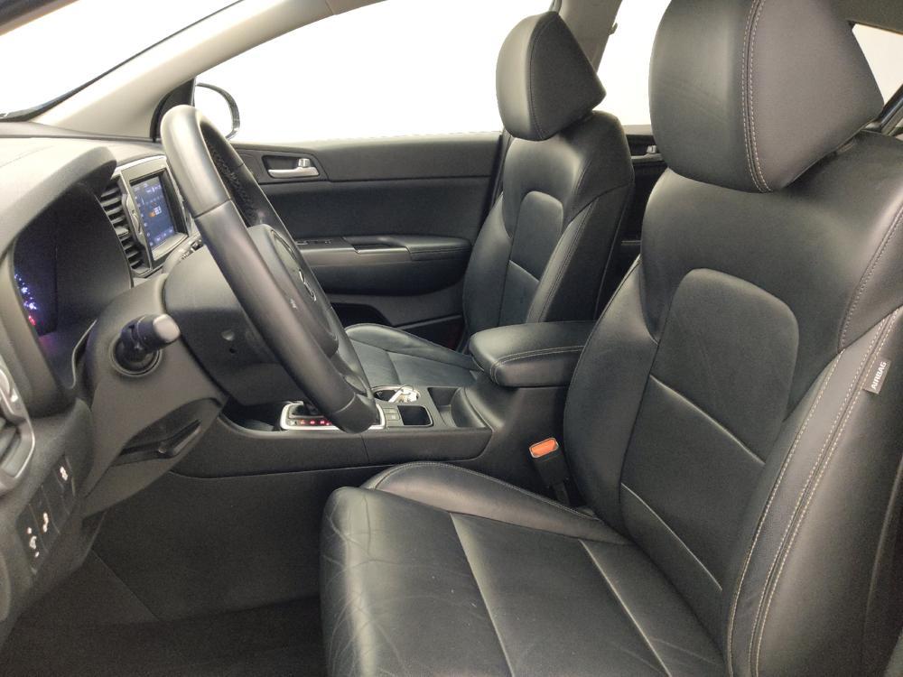 used 2017 Kia Sportage car, priced at $15,095