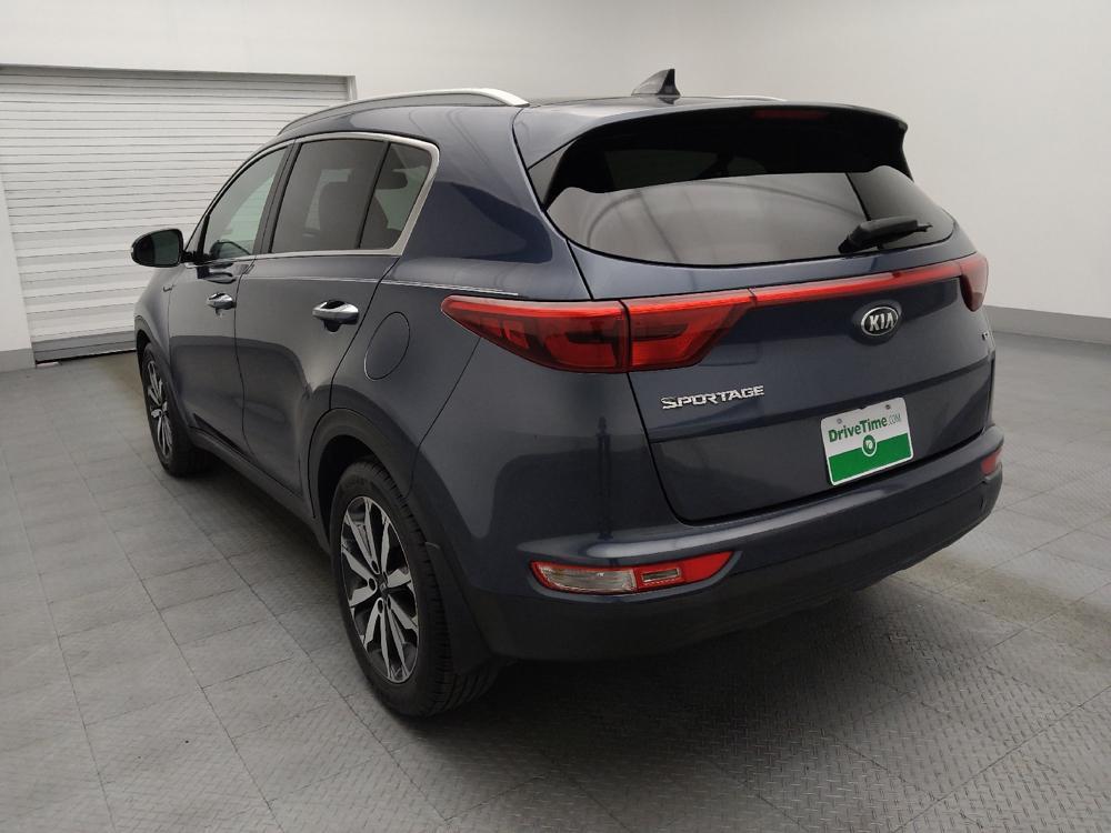 used 2017 Kia Sportage car, priced at $15,095