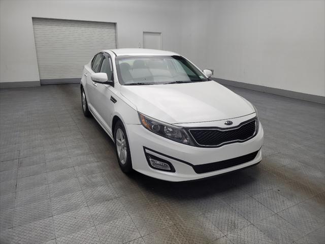 used 2015 Kia Optima car, priced at $15,495