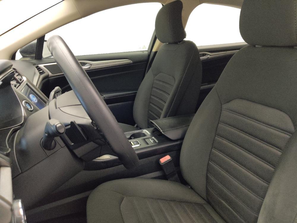 used 2019 Ford Fusion car, priced at $16,295