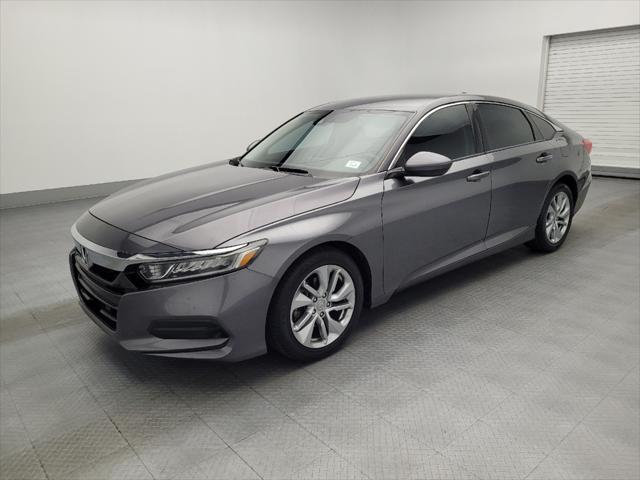 used 2018 Honda Accord car, priced at $19,795