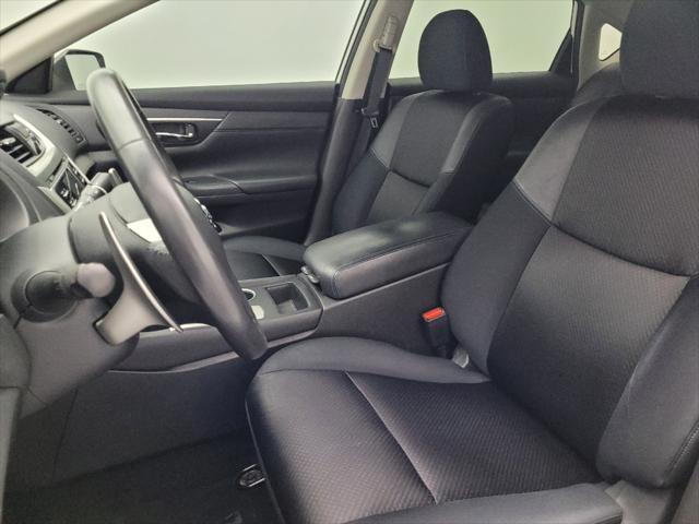 used 2017 Nissan Altima car, priced at $15,795
