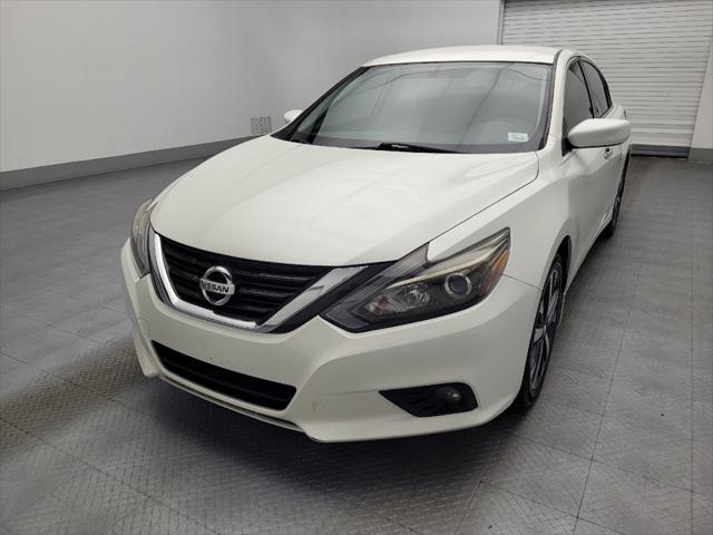 used 2017 Nissan Altima car, priced at $15,795