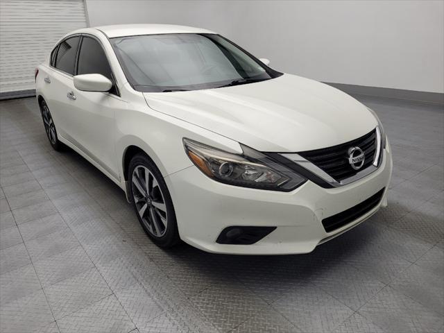 used 2017 Nissan Altima car, priced at $15,795