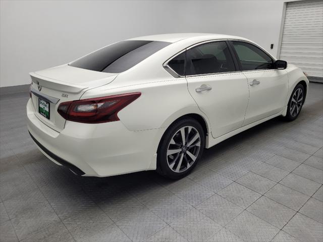 used 2017 Nissan Altima car, priced at $15,795
