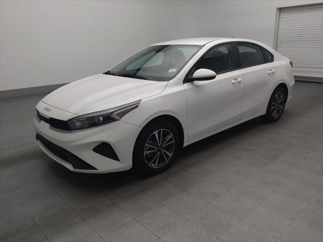 used 2024 Kia Forte car, priced at $20,895