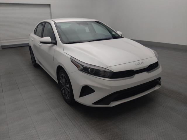 used 2024 Kia Forte car, priced at $20,895