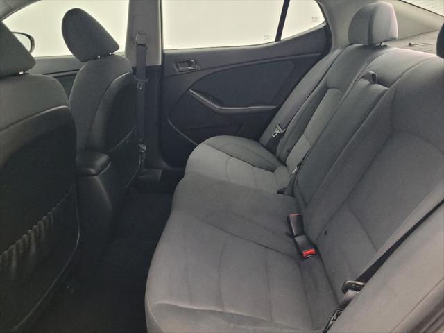 used 2015 Kia Optima car, priced at $12,695