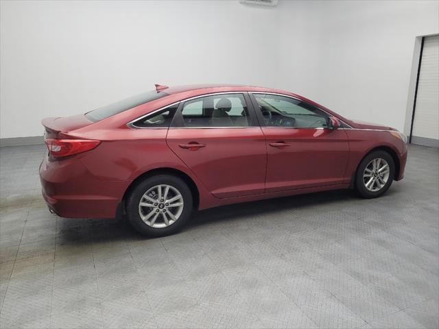 used 2015 Hyundai Sonata car, priced at $13,995