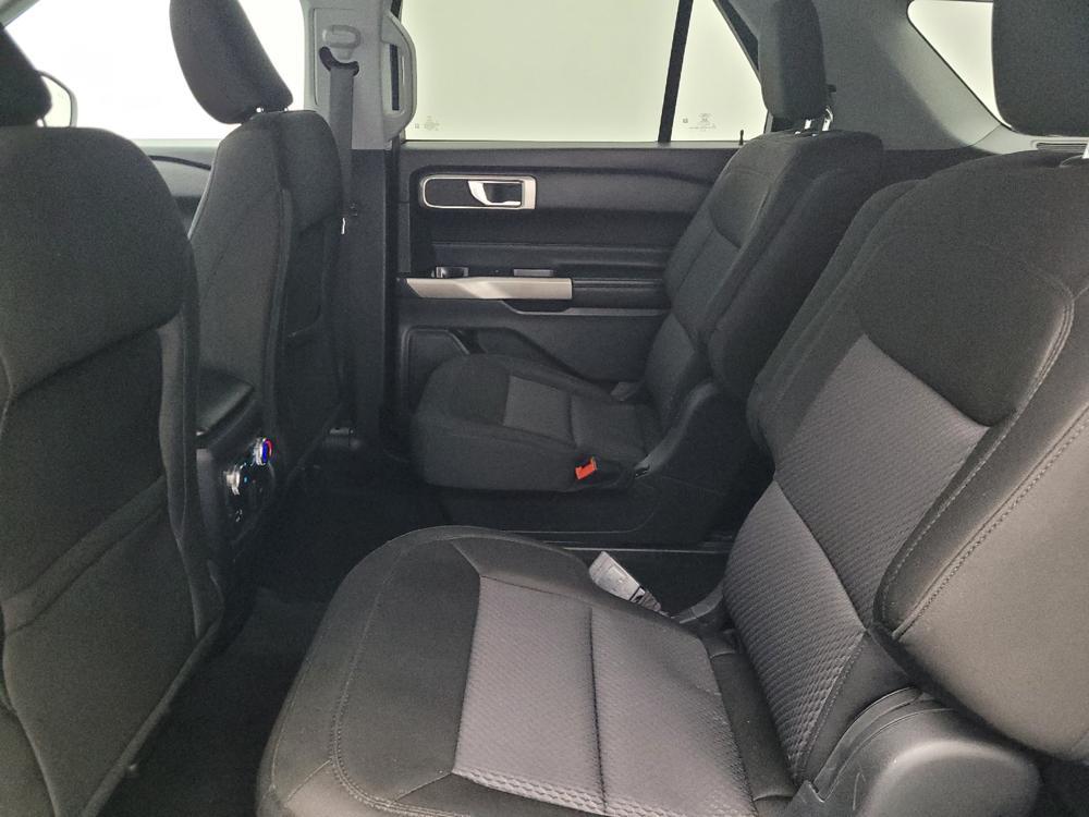 used 2022 Ford Explorer car, priced at $21,195