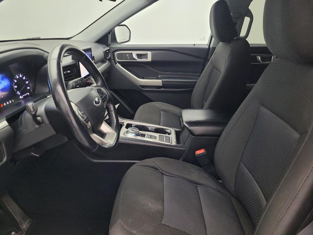used 2022 Ford Explorer car, priced at $21,195
