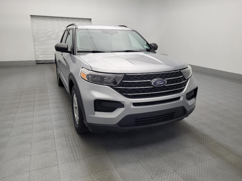 used 2022 Ford Explorer car, priced at $21,195