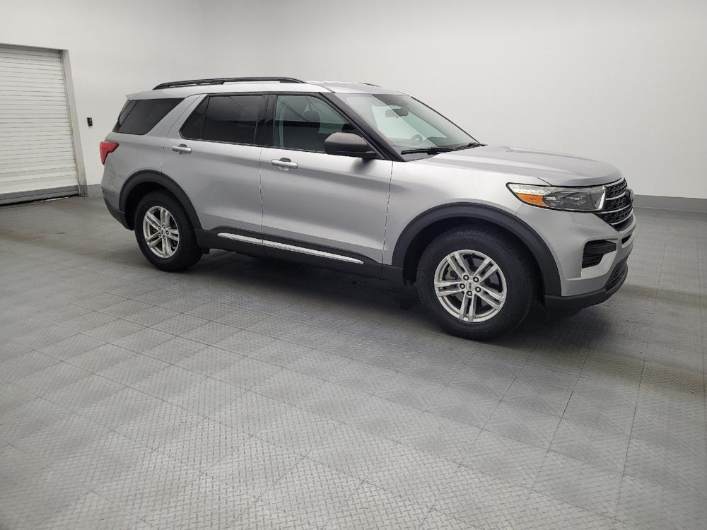 used 2022 Ford Explorer car, priced at $21,195
