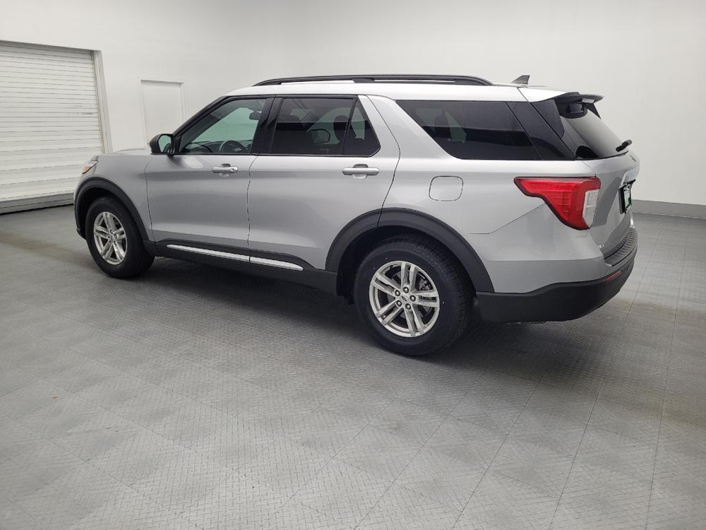 used 2022 Ford Explorer car, priced at $21,195