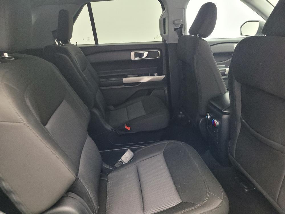 used 2022 Ford Explorer car, priced at $21,195