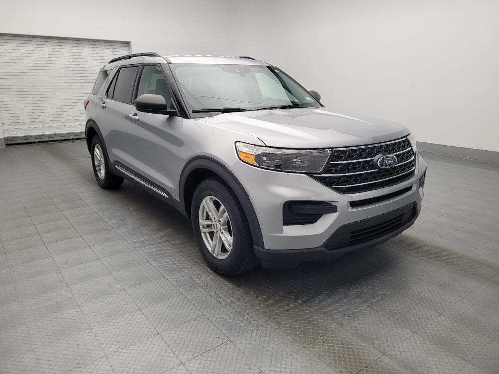 used 2022 Ford Explorer car, priced at $21,195