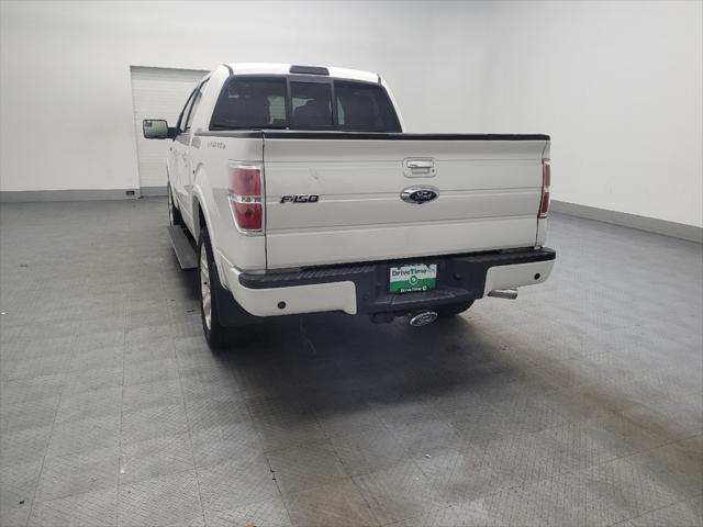 used 2011 Ford F-150 car, priced at $25,995