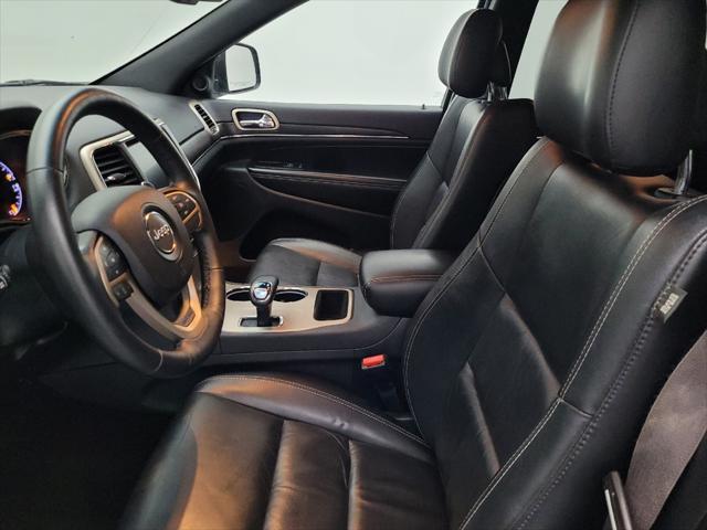 used 2015 Jeep Grand Cherokee car, priced at $17,095