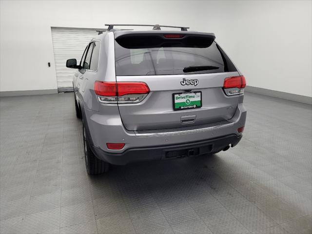 used 2015 Jeep Grand Cherokee car, priced at $17,095
