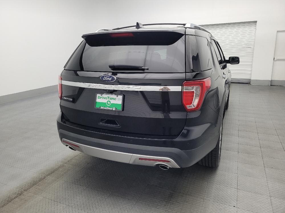 used 2017 Ford Explorer car, priced at $17,695