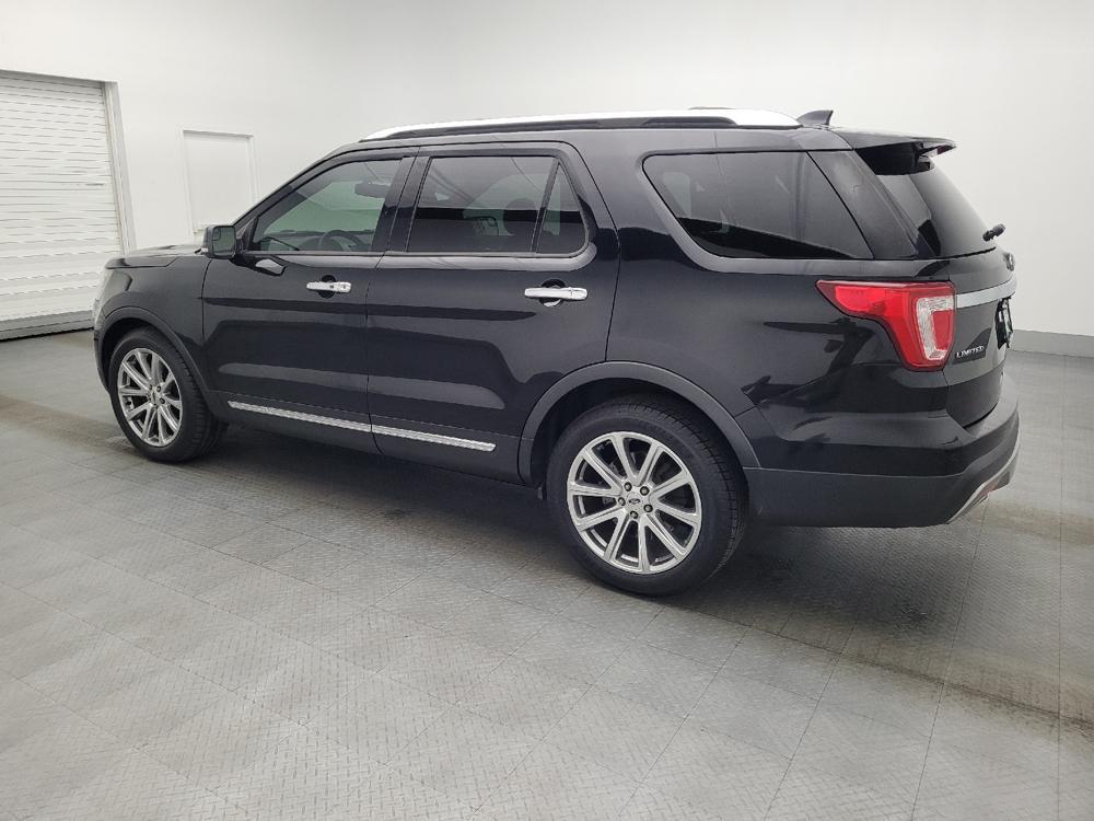 used 2017 Ford Explorer car, priced at $17,695