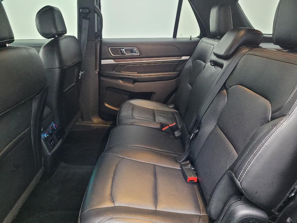 used 2017 Ford Explorer car, priced at $17,695