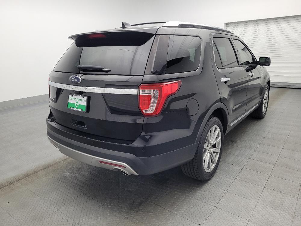 used 2017 Ford Explorer car, priced at $17,695