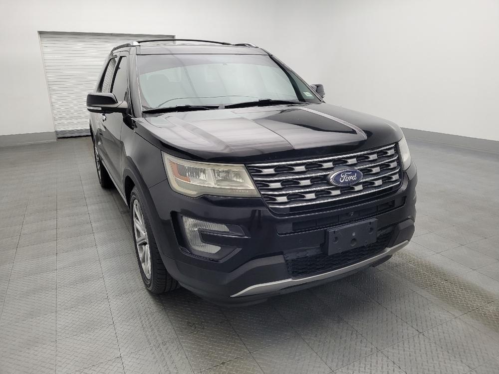used 2017 Ford Explorer car, priced at $17,695