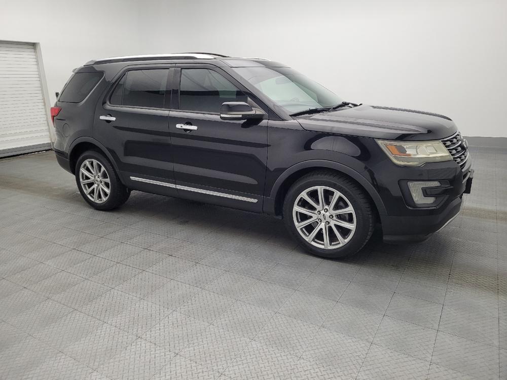 used 2017 Ford Explorer car, priced at $17,695