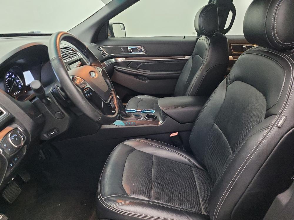 used 2017 Ford Explorer car, priced at $17,695