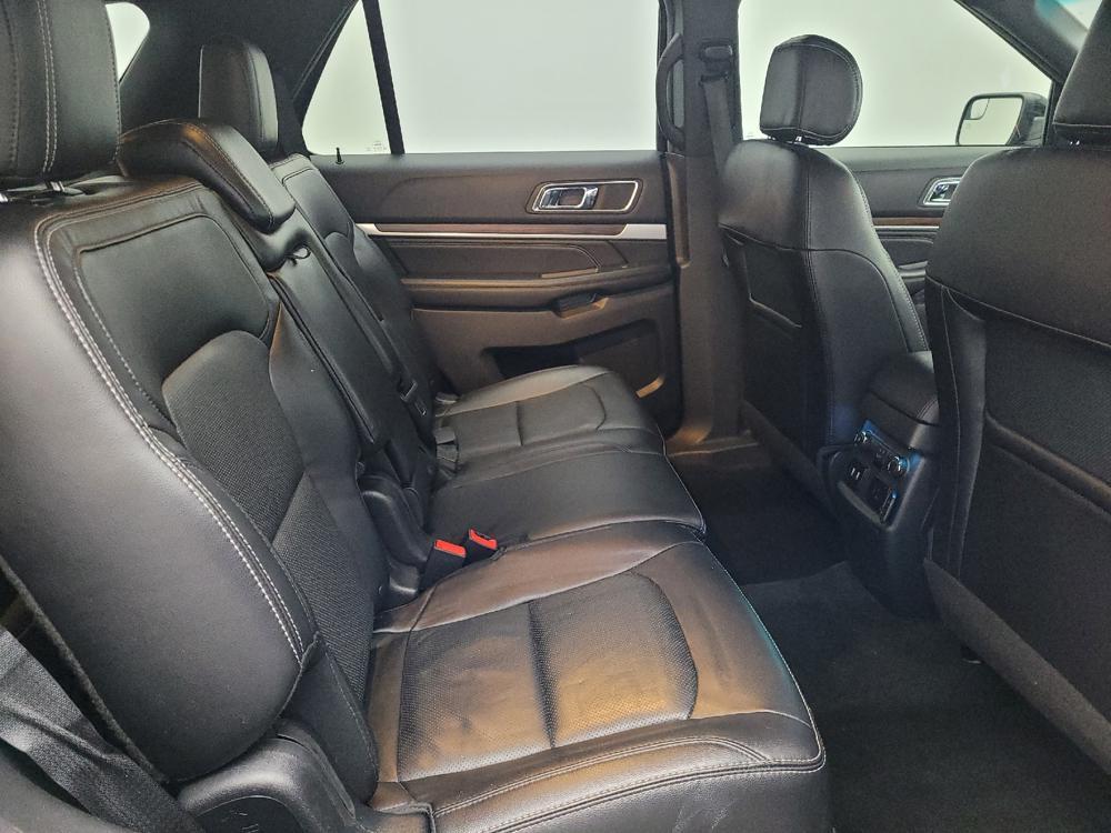used 2017 Ford Explorer car, priced at $17,695