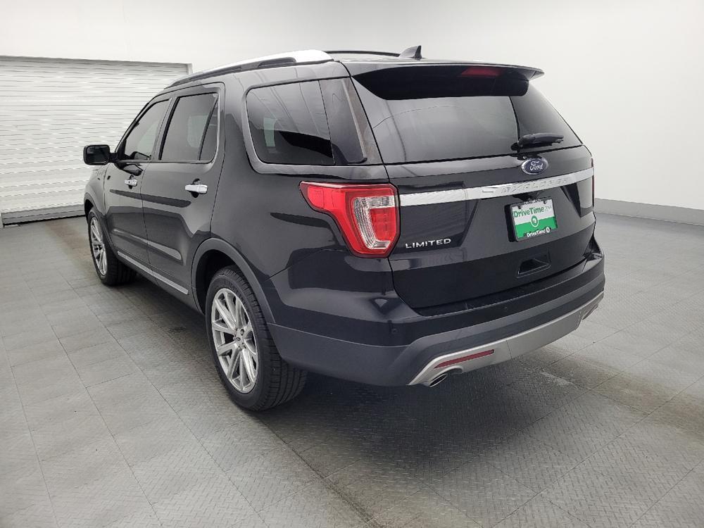 used 2017 Ford Explorer car, priced at $17,695
