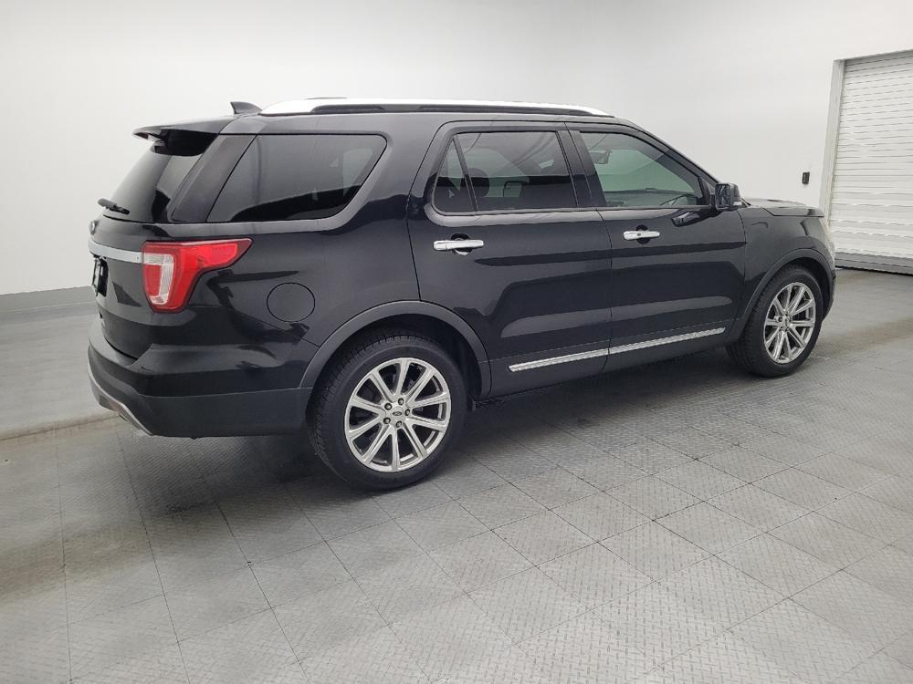 used 2017 Ford Explorer car, priced at $17,695