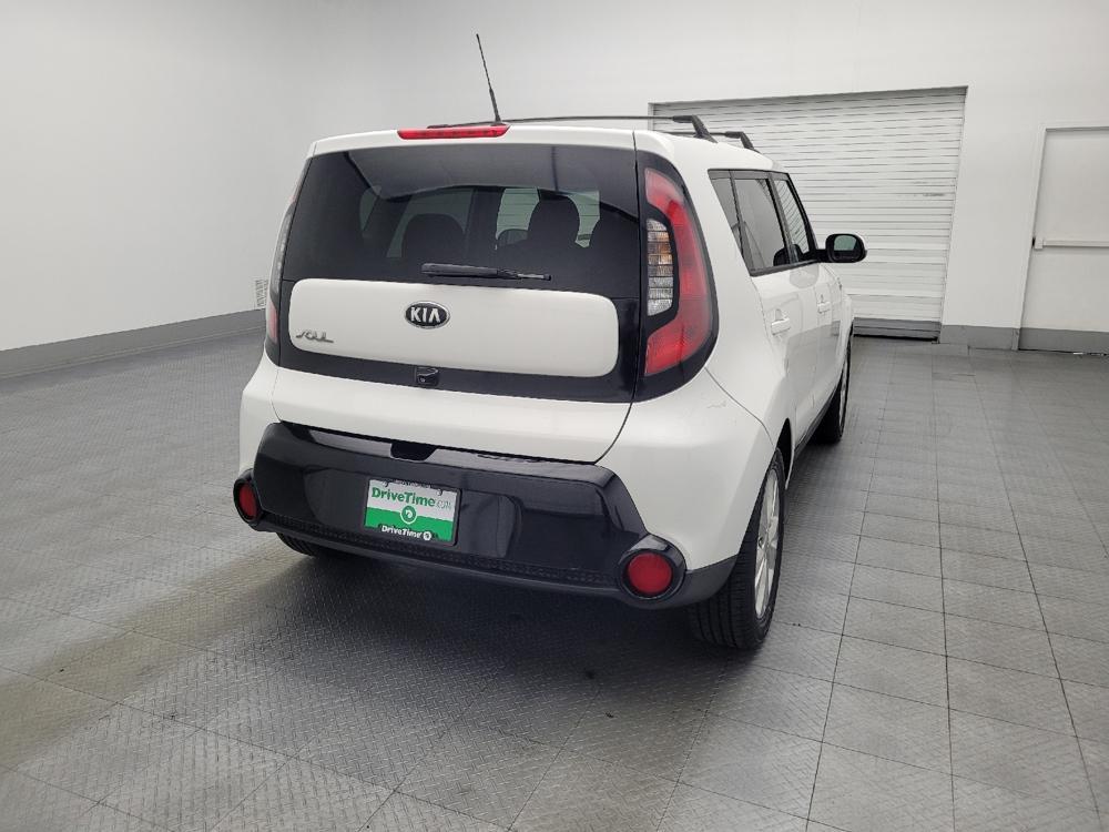 used 2016 Kia Soul car, priced at $11,795